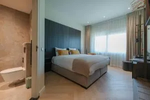 Boutique Hotel Herbergh Amsterdam Airport FREE PARKING - 莱茵登