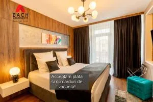 Bach Apartments - 锡比乌