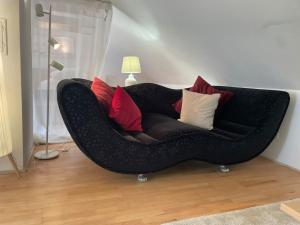 Das purpur Haus für Dich alleine!