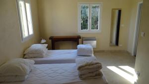 Maisons de vacances Gite au coeur du vignoble des Saumanes : photos des chambres