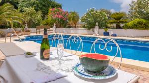 Villa Armonia Torrox by Ruralidays