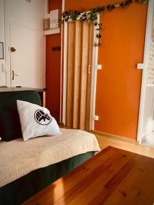 Appartements Le repaire des heros 150m plage parking prive - lesvoyagescolores : photos des chambres