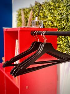 Appartements Le repaire des heros 150m plage parking prive - lesvoyagescolores : photos des chambres