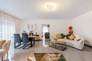 Ferienwohnung Jasmin - 格尔林根