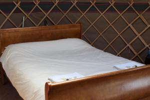 Oak Yurt