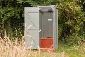 Oak Yurt