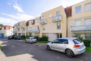 Chez Virgil - Terrasse vue dégagée, parking privé