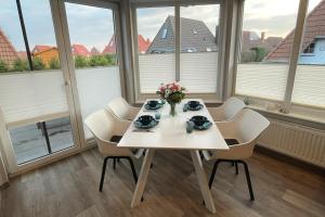 Ferienhaus Mellumplate 28