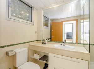 Duplex vistas mar con piscina