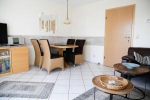 Fährhaus Nr 12 mit Sauna- und Schwimmbadnutzung im AHOI Erlebnisbad Sellin