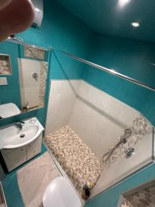 Appartements Appartement , piscine aux portes de Monaco : photos des chambres