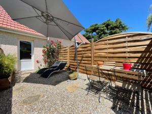 LE NID - Charmante petite maison avec balnéo