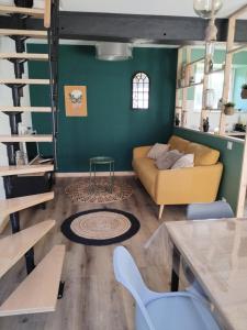 La grange aux animaux