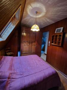 Chalets Chalet a la Montagne : photos des chambres
