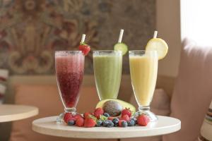 Eclectic Hotel Copper