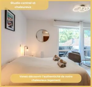 Chez Max I Studio I Cluses - Cluses