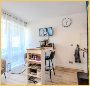 Appartements Chez Max I Studio I Cluses : photos des chambres
