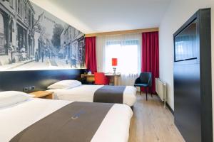 Comfort Twin Room room in Bastion Hotel Bussum Hilversum