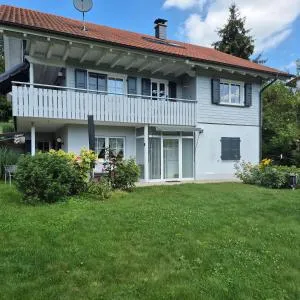 Ferienwohnung Dorn - 米歇尔施塔特