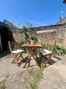 Studio Menthe à leau - Avec extérieur - Futuroscope 20min