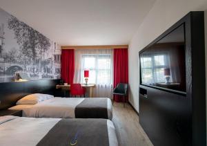 Comfort Twin Room room in Bastion Hotel Groningen