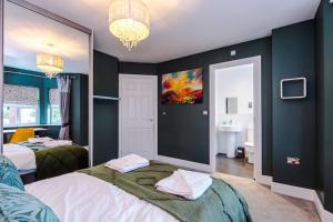 Spacious Comfort for Contractors & Long-Term Guests