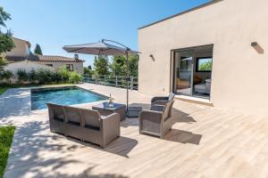 Villas Villa Lyne : photos des chambres