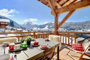 Chalet Alpaga - 蒙特里永