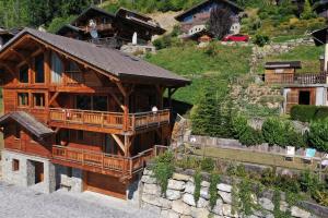 Chalet Alpaga