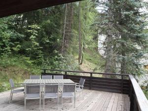 Chalet 11 pers., pied des pistes, cheminée, Les Orres - FR-1-322-581