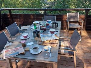 Chalet 11 pers., pied des pistes, cheminée, Les Orres - FR-1-322-581