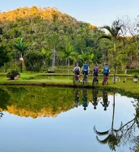 Casa Recanto das Oliveiras - Paraju