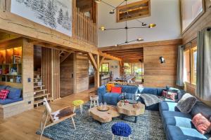 Chalet Alpaga