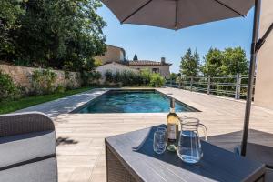 Villas Villa Lyne : Villa