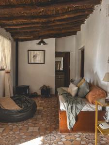 Huaco Casa de Campo