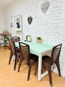 Eyka Studio Roomstay