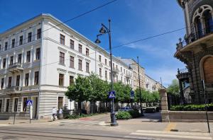 Apartamenty 1M11 Centrum - opcjonalne miejsce parkingowe, dostęp na kod, NETFLIX