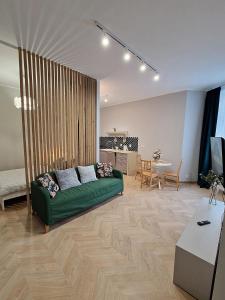 Apartamenty 1M11 Centrum - opcjonalne miejsce parkingowe, dostęp na kod, NETFLIX