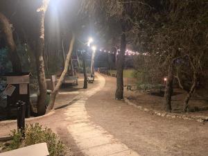 Chalet Felicita con giardino Immerso nel bosco