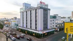 Porto Minas Hotel e Convenções - 乌贝拉巴
