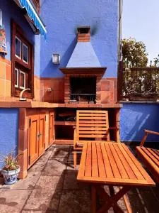 Alojamiento La HiguerAzul Gran Canaria - Tenteniguada