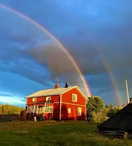 Room Madita - Lomträsk