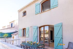 Maisons de vacances Maison Jade - Villa avec piscine - Barbecue - Calme : photos des chambres