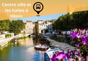 Maisons de vacances Maison Jade - Villa avec piscine - Barbecue - Calme : photos des chambres