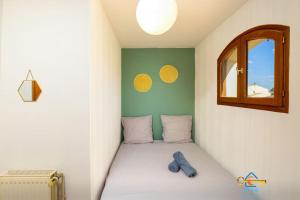 Maisons de vacances Maison Jade - Villa avec piscine - Barbecue - Calme : photos des chambres