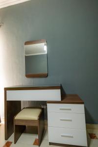 2 Bedroom Terrace apartment with High speed internet