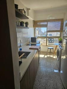 Hermosa vista de la Ciudad