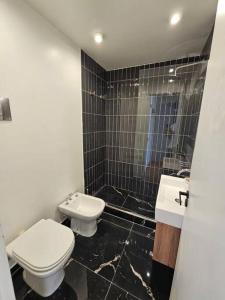 Hermosa vista de la Ciudad