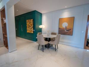 Cozy 2BR Getaway in Rabat Center