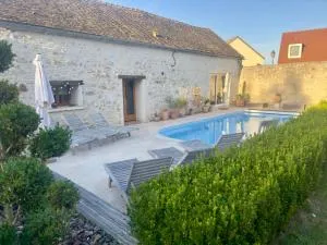 Casa la Rosa & Spa - Champmotteux